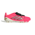 Adidas Jr. Predator Elite Fold-Over Tongue Firm Ground Soccer Cleats