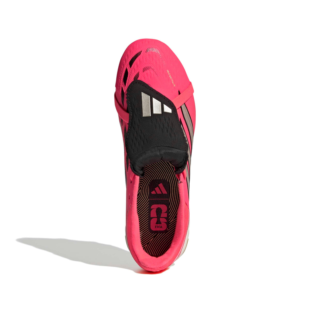 Adidas Jr. Predator Elite Fold-Over Tongue Firm Ground Soccer Cleats