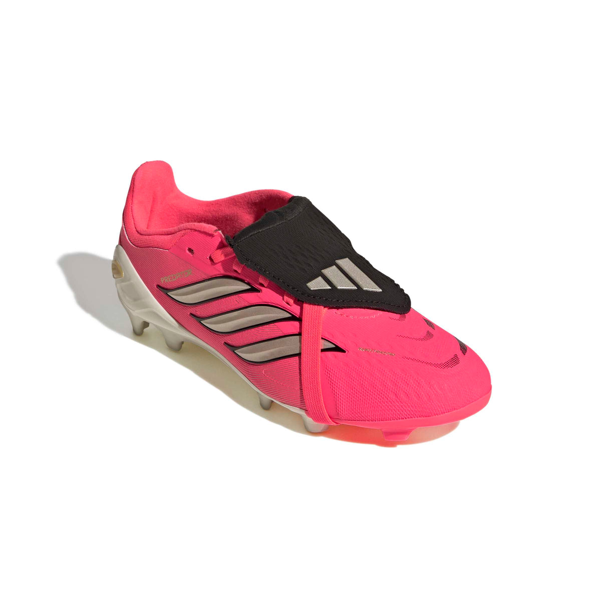 Adidas Jr. Predator Elite Fold-Over Tongue Firm Ground Soccer Cleats