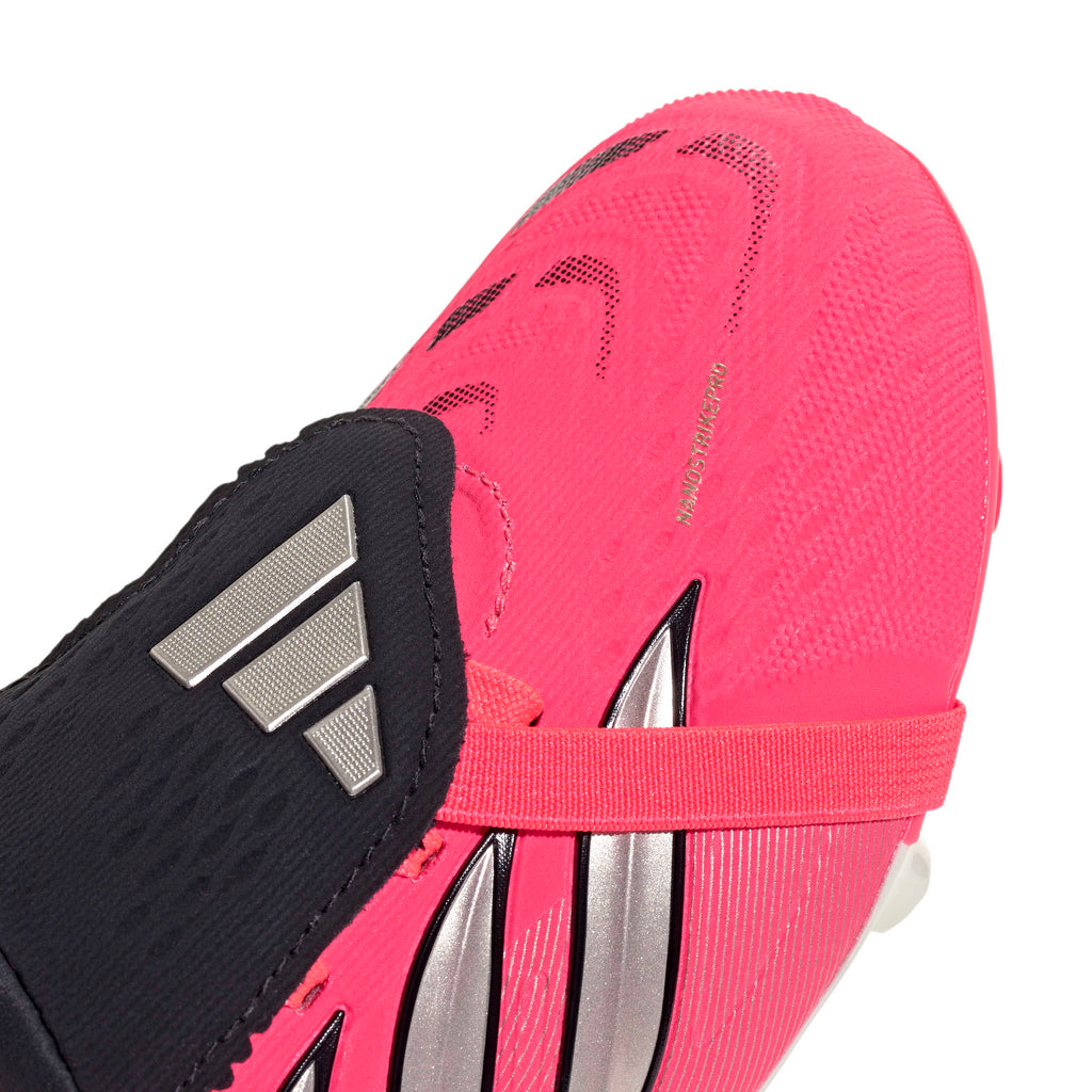 Adidas Jr. Predator Elite Fold-Over Tongue Firm Ground Soccer Cleats