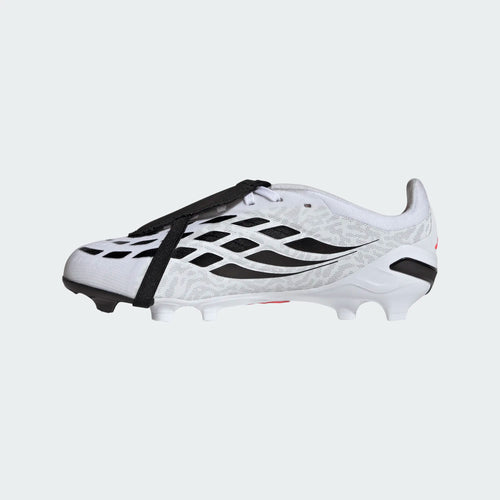 Adidas Jr. Predator PRO Fold-Over Tongue Firm Ground Soccer Cleats