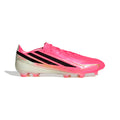Adidas Youth F50 Hyperfast Pro Firm Ground Soccer Cleats Pink