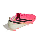 Adidas Youth F50 Hyperfast Pro Firm Ground Soccer Cleats Pink