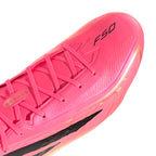 Adidas Youth F50 Hyperfast Pro Firm Ground Soccer Cleats Pink