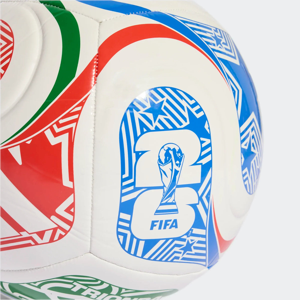 Adidas  FIFA World Cup 26 Trionda Club Ball
