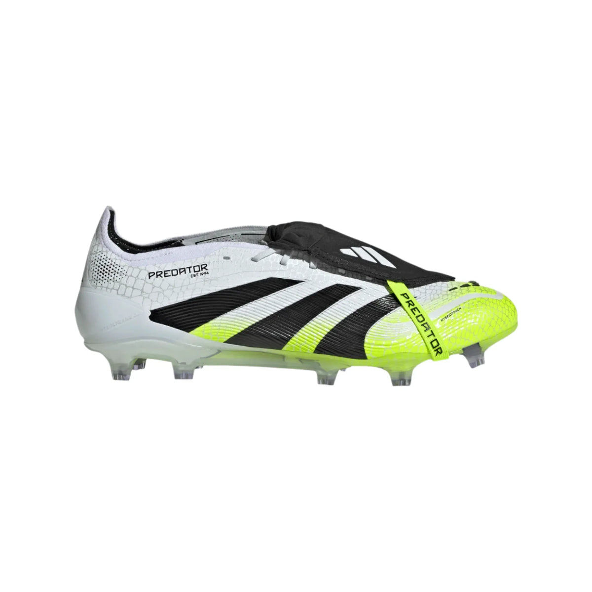 Adidas Predator Elite FG-FTWWHT/CBLACK/LUCLEM