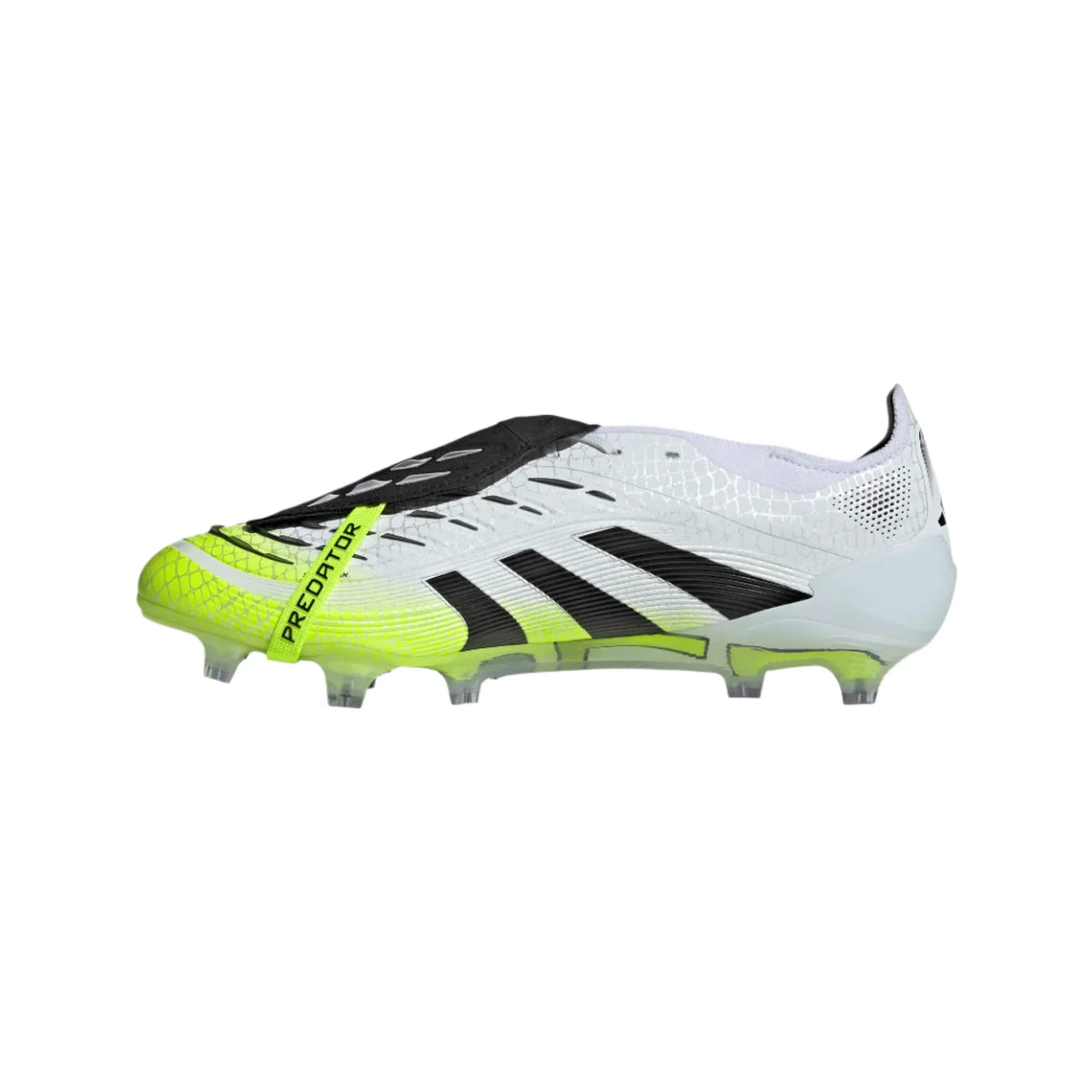 Adidas Predator Elite FG-FTWWHT/CBLACK/LUCLEM