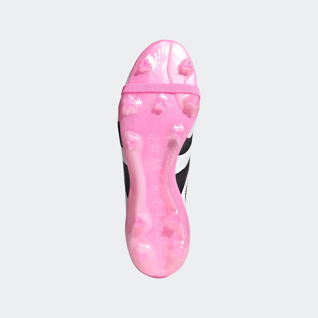 Adidas Predator Elite FG-Beam Pink / Core Black / Cloud White