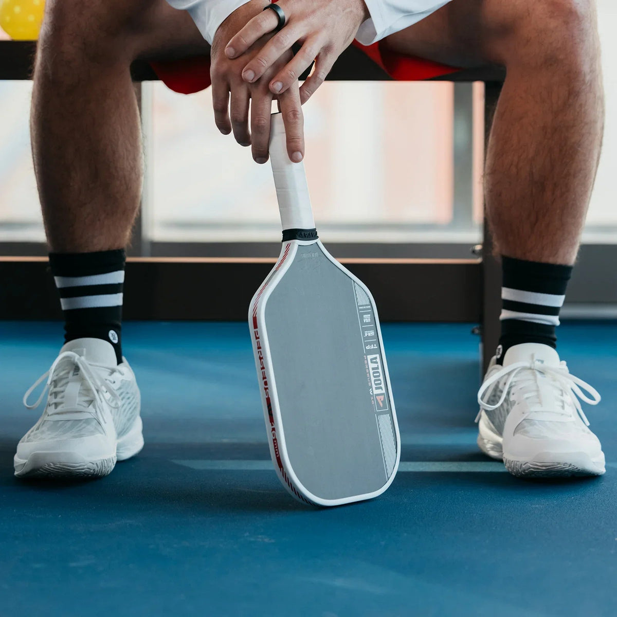JOOLA Perseus Pro IV 16mm Pickleball Paddle