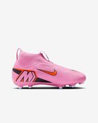 Nike Jr. Mercurial Superfly 10 Academy MG-MAGIC FLAMINGO/BLACK