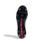 Adidas Predator Pro FT FG- CBLACK/FTWWHT/LUCRED