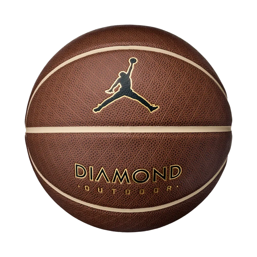 Jordan Unisex Diamond Outdoor 8p Basketball