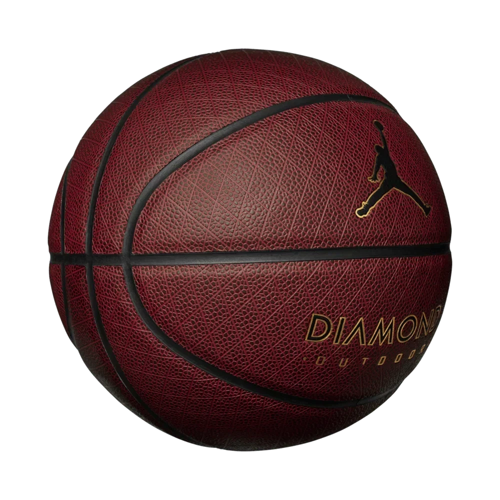 Jordan Unisex Diamond Outdoor 8p Basketball