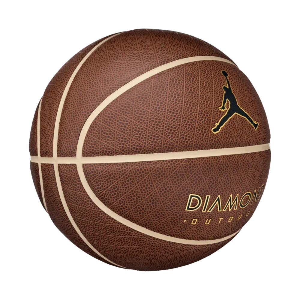 Jordan Unisex Diamond Outdoor 8p Basketball