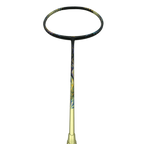Li-Ning Axforce 100 Badminton Racket - Golden Kirin