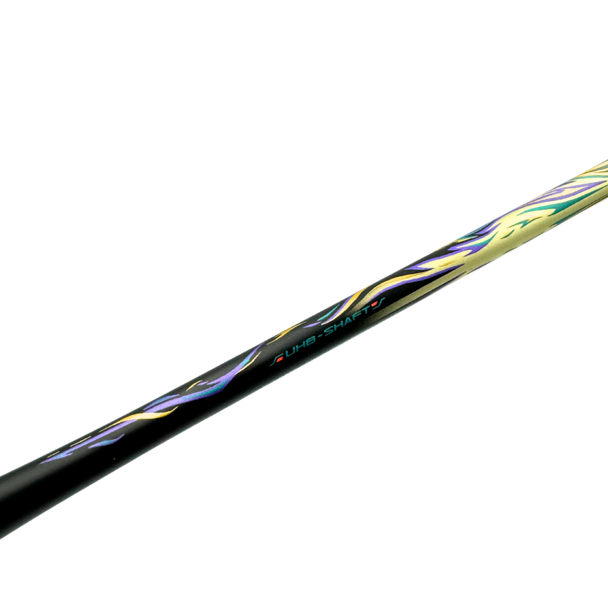 Li-Ning Axforce 100 Badminton Racket - Golden Kirin