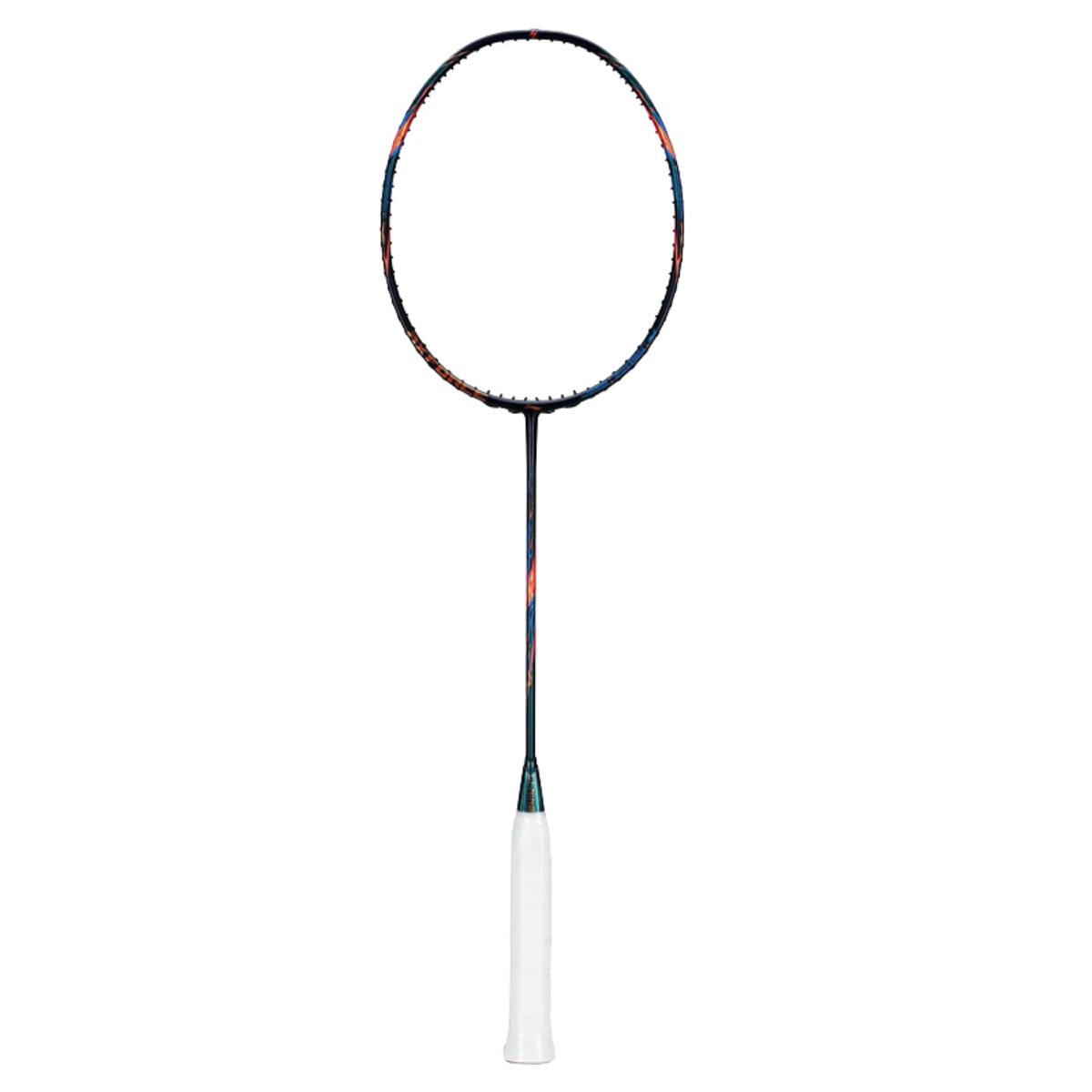 Li-Ning Axforce 90 Loh Kean Yew Badminton Racket - Red / Black