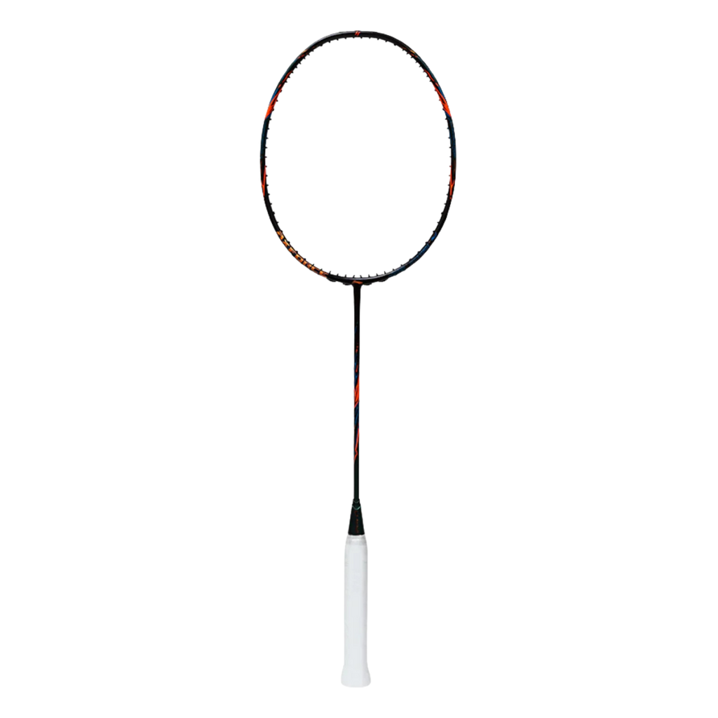Li-Ning Axforce 90 Loh Kean Yew Badminton Racket - Red / Black