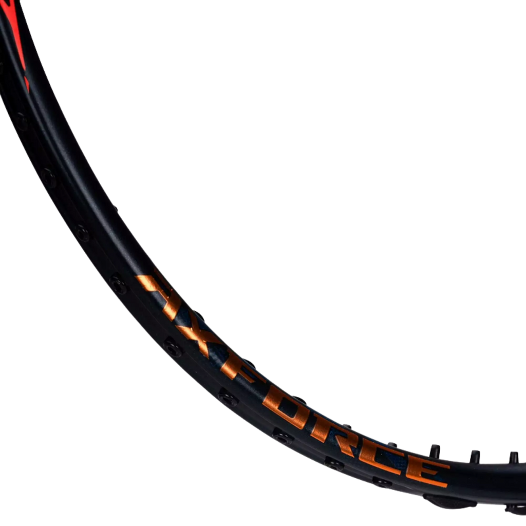 Li-Ning Axforce 90 Loh Kean Yew Badminton Racket - Red / Black