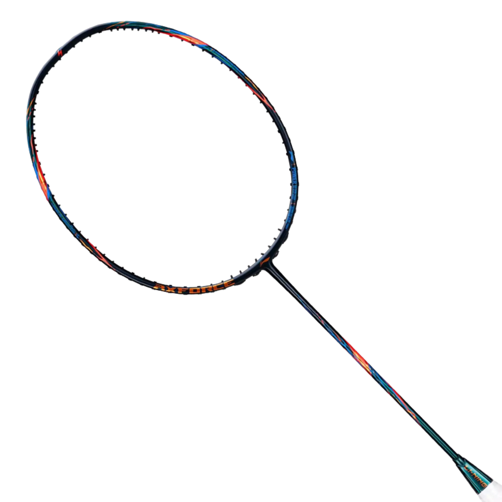 Li-Ning Axforce 90 Loh Kean Yew Badminton Racket - Red / Black
