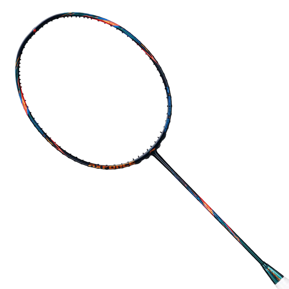 Li-Ning Axforce 90 Loh Kean Yew Badminton Racket - Red / Black