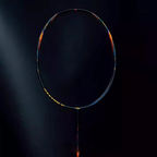 Li-Ning Axforce 90 Loh Kean Yew Badminton Racket - Red / Black