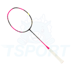 Li-Ning BladeX 900 Badminton Racket - Fluorescent Berry Red