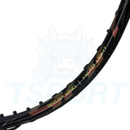 Li-Ning BladeX 900 Badminton Racket - Fluorescent Berry Red
