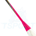 Li-Ning BladeX 900 Badminton Racket - Fluorescent Berry Red