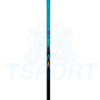 Li-Ning Bladex 700 Badminton Racket - Black / Blue