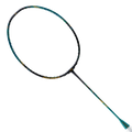Li-Ning AxForce 100 Badminton Racket Gen II - Thunderstorm Green
