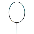 Li-Ning AxForce 100 Badminton Racket Gen II - Thunderstorm Green