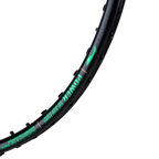 Li-Ning AxForce 100 Badminton Racket Gen II - Thunderstorm Green