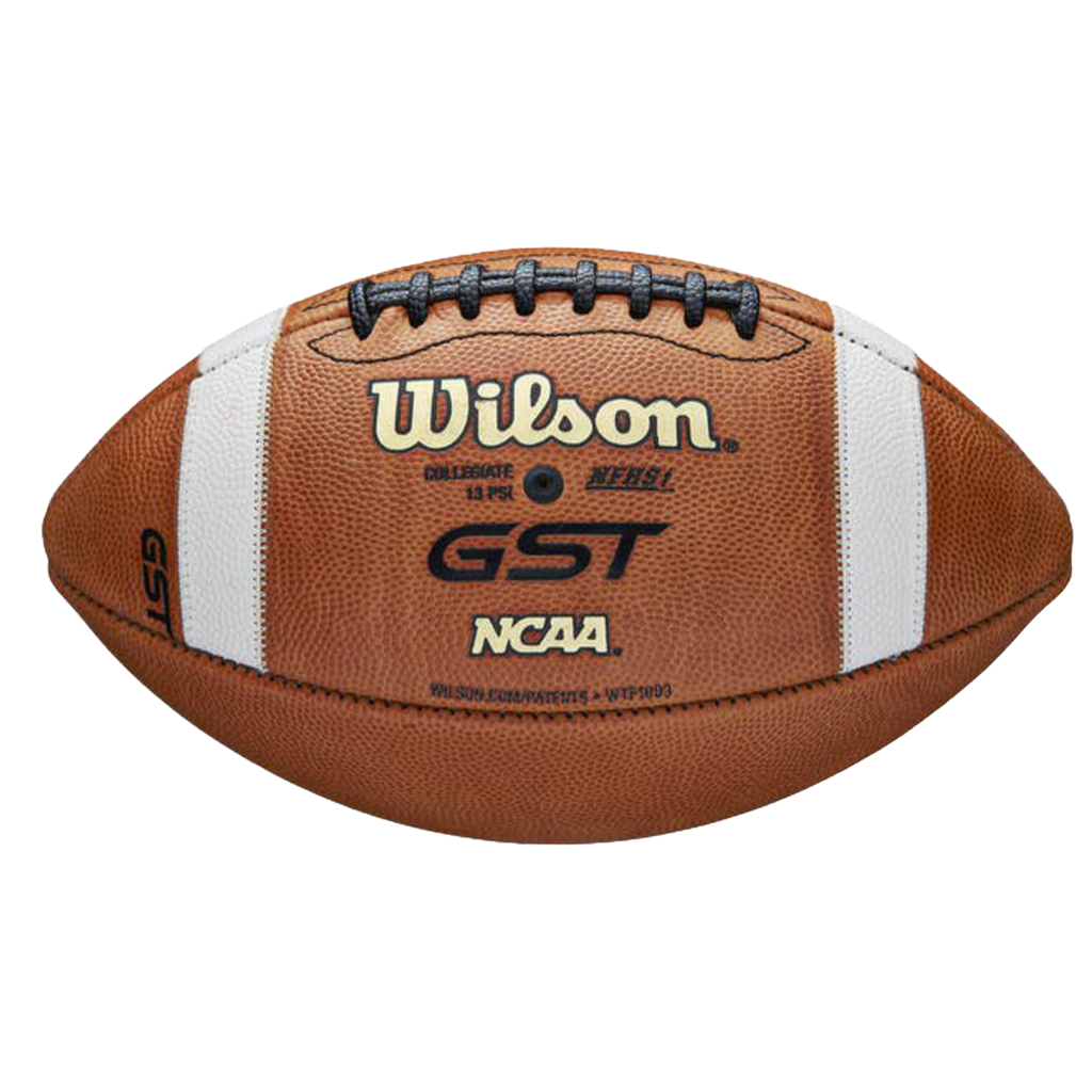 Wilson GST 1003 Leather Official Fotboll