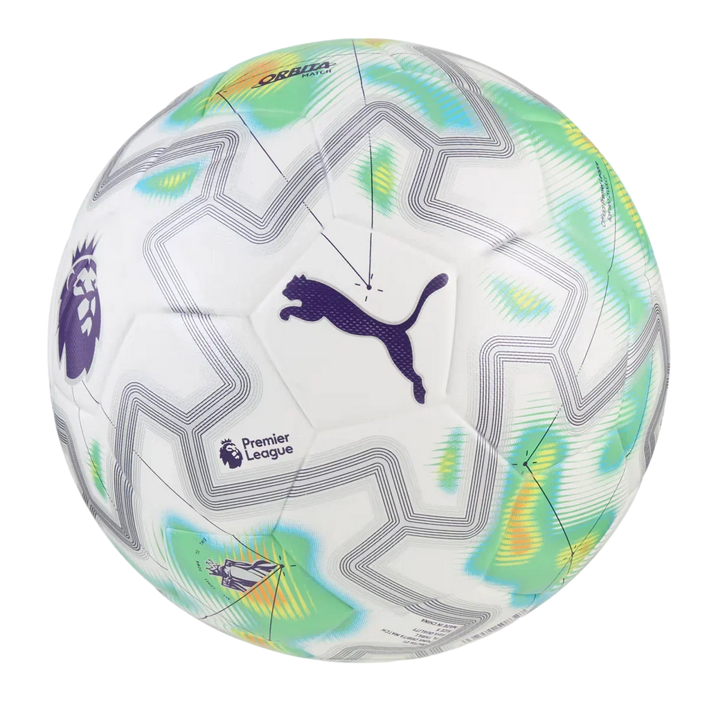 Puma Orbita Premier League Match Soccer Ball 26/27