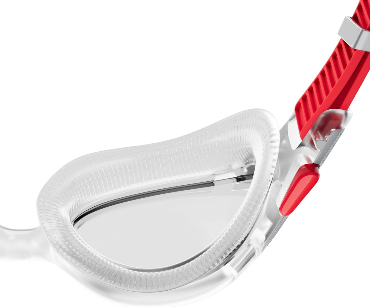 Speedo Biofuse 2.0 Swimming Goggles - Red