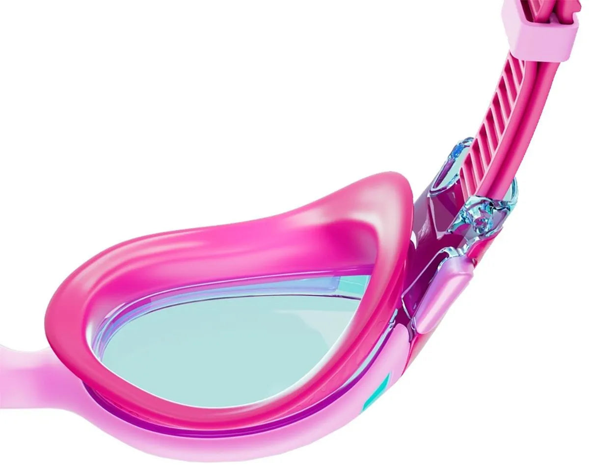 Speedo Biofuse 2.0 Junior Swimming Goggles - Pink
