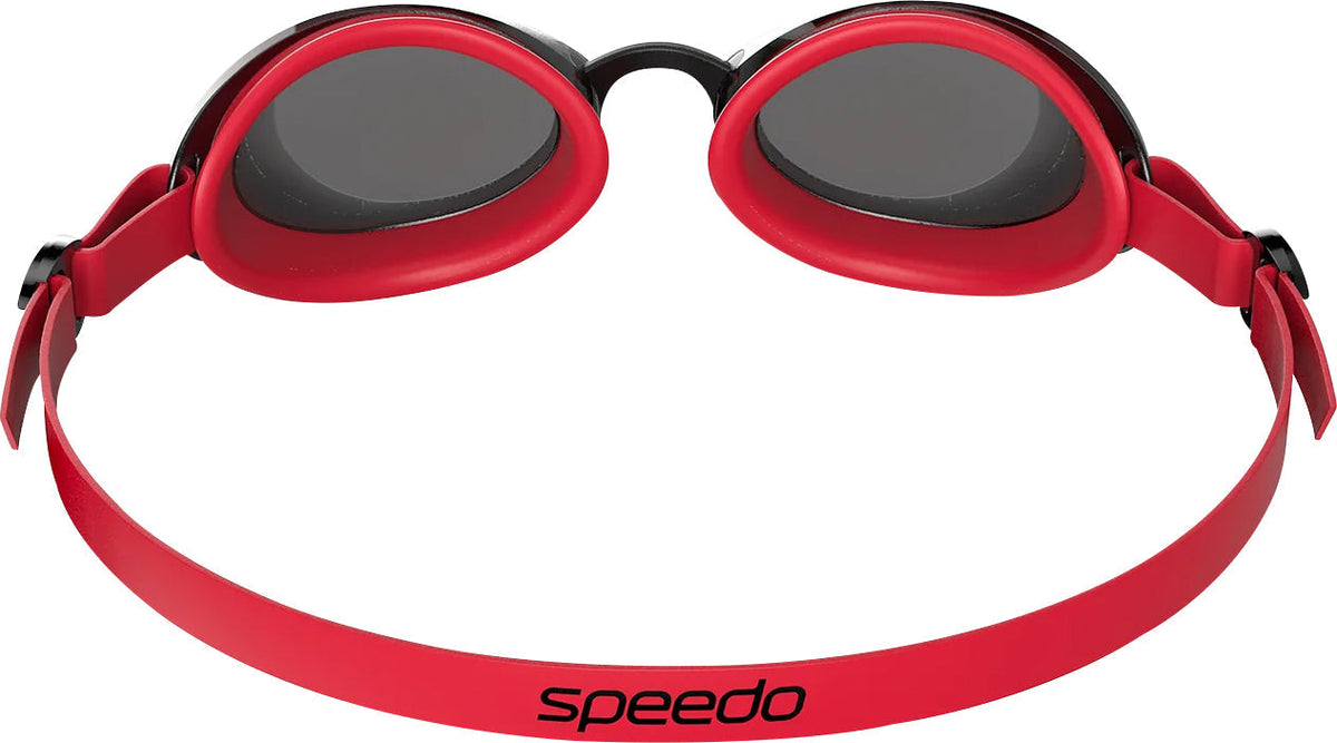 Speedo Jet 2.0 Swimming Goggles - Red