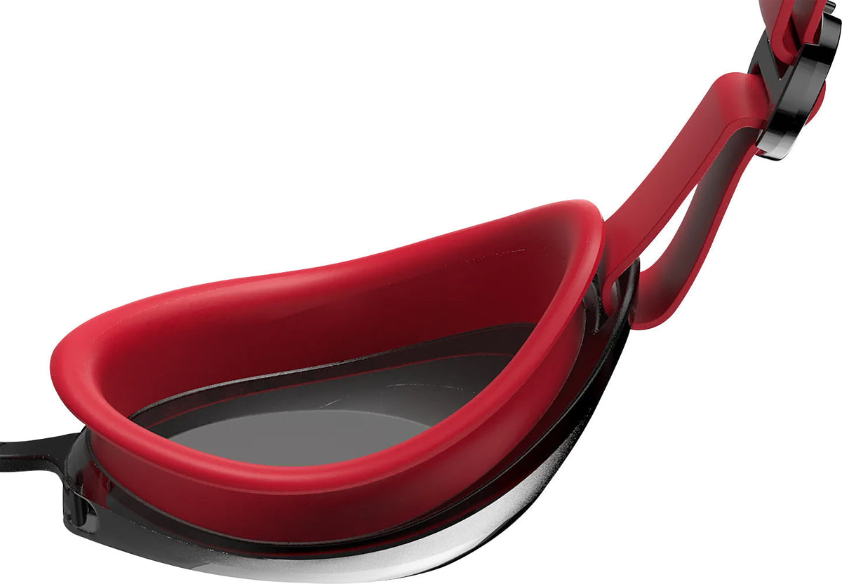 Speedo Jet 2.0 Swimming Goggles - Red