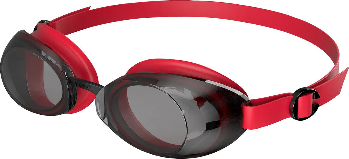 Speedo Jet 2.0 Swimming Goggles - Red