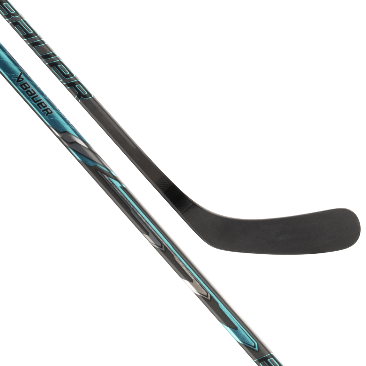 BAUER SUPREME F40 GRIP STICK SENIOR