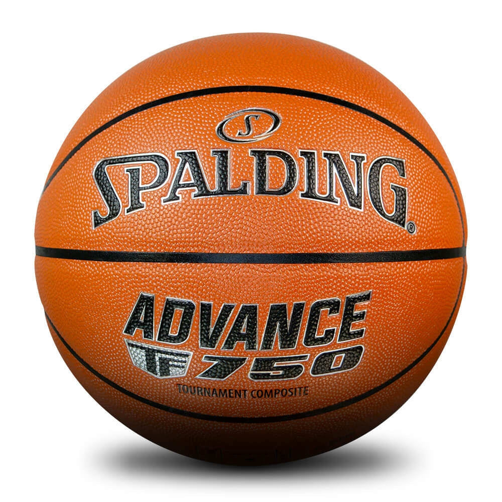 Personalised SPALDING - Advance Tf-750 Orange Basketball
