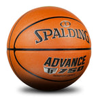Personalised SPALDING - Advance Tf-750 Orange Basketball