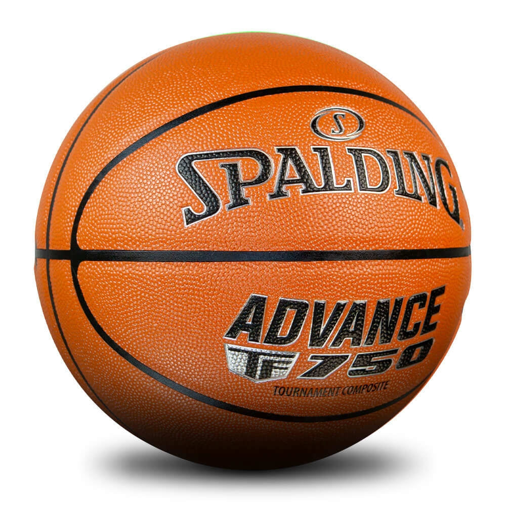 Personalised SPALDING - Advance Tf-750 Orange Basketball
