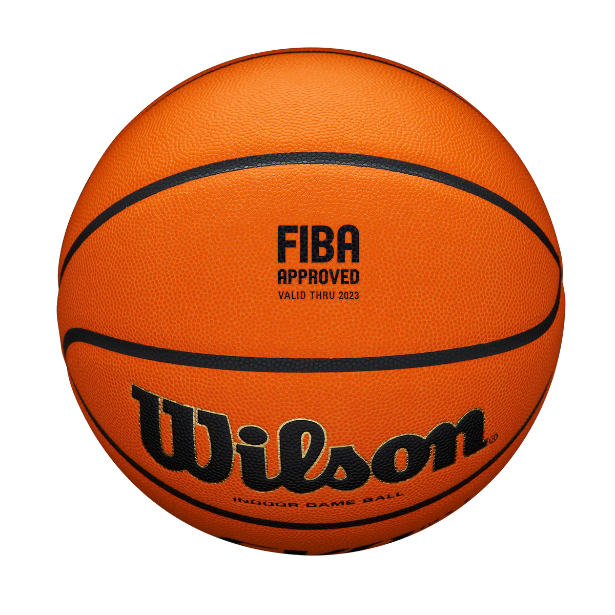 Personalised WILSON - Evo Nxt Game Basketball