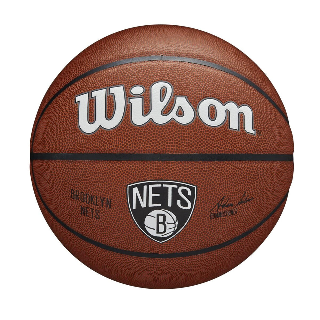 Personalised WILSON - NBA Team Composite Nets Basketball