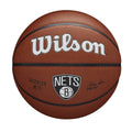 Personalised WILSON - NBA Team Composite Nets Basketball