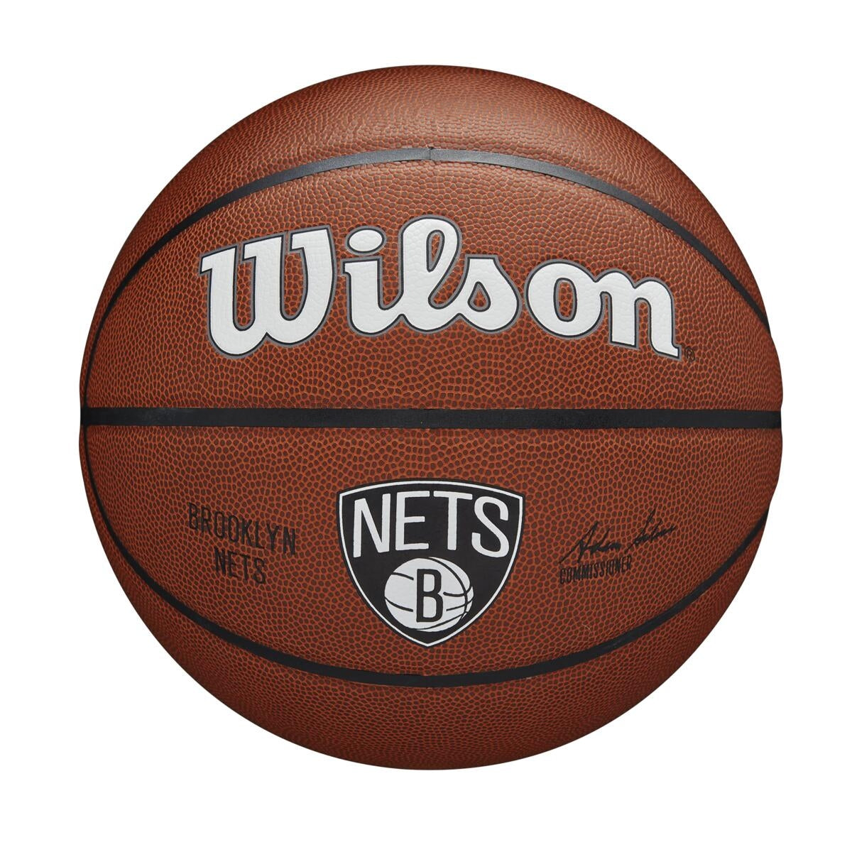 Personalised WILSON - NBA Team Composite Nets Basketball