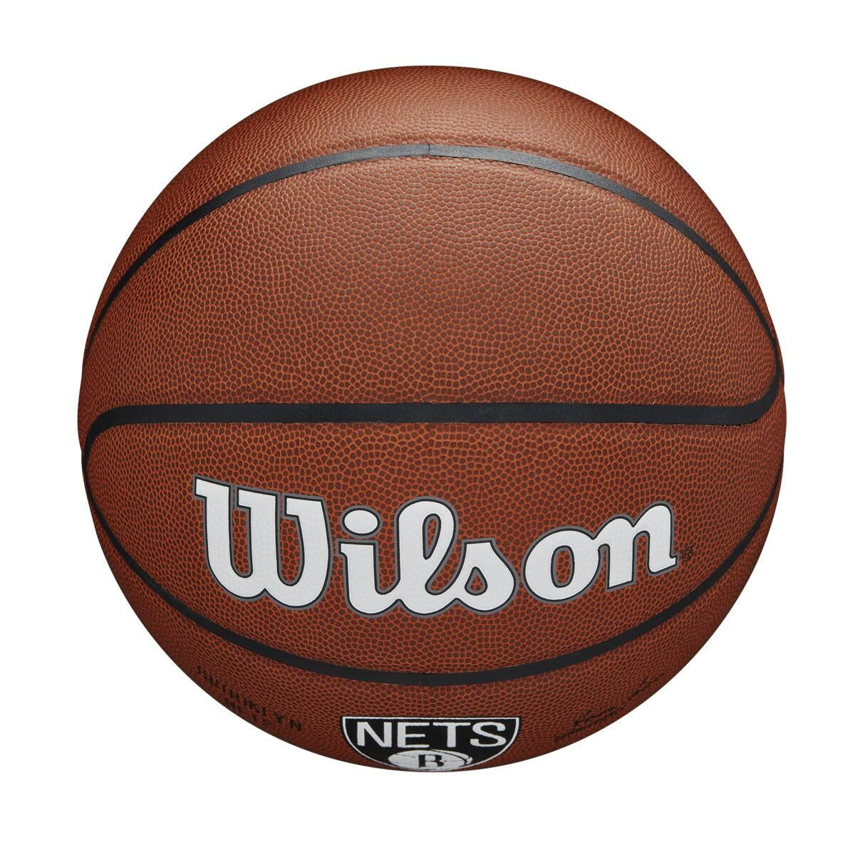 Personalised WILSON - NBA Team Composite Nets Basketball
