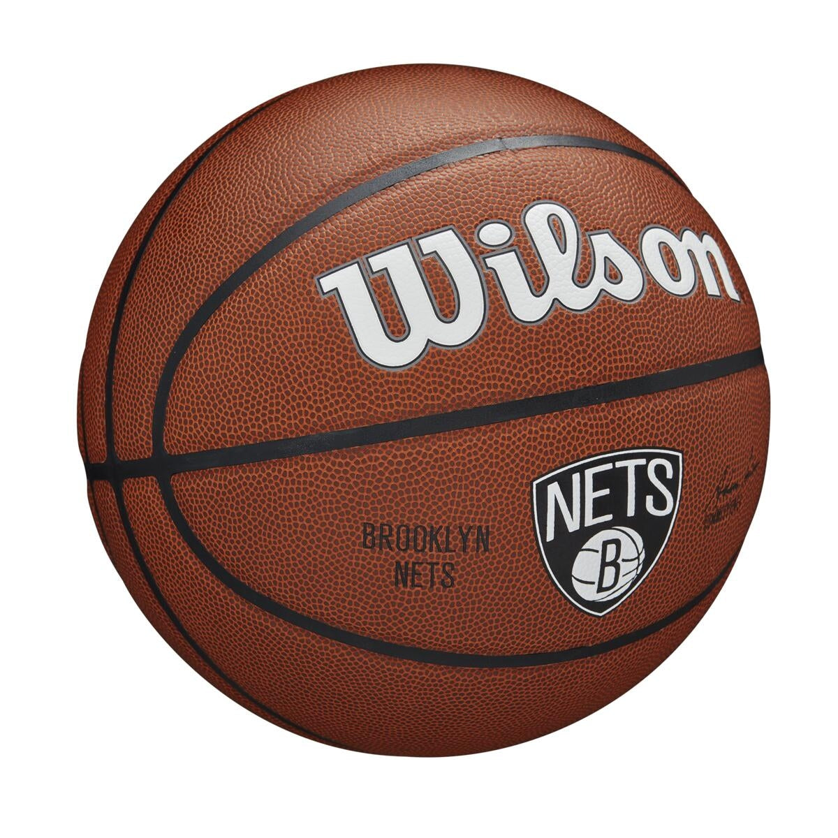 Personalised WILSON - NBA Team Composite Nets Basketball